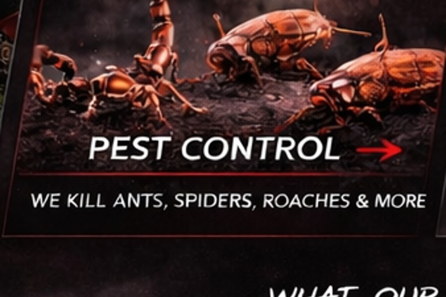 Pest control