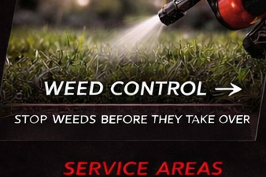 Weed control